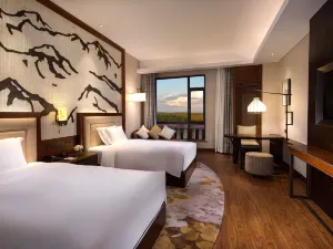 Crowne Plaza Resort Changbaishan Hot Spring