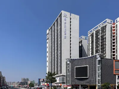 Boluohui Qi Hotel (Yuanzhou Xinhong Plaza) Hotel a Yuanzhou/Shiwan