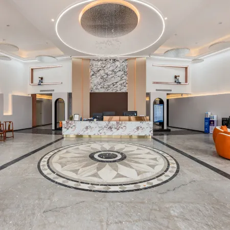Junyi Chain Hotel (Meizhou Wuhua Aoyuan Plaza Branch)