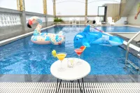 Pearl Beach Hotel Quy Nhon - Yüzme Havuzu