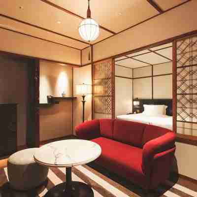 萬平飯店 Rooms
