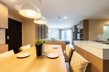 รูปภาพของBangkok Belle Apartment near Chad Night Market Central Rama9 Shopping Center [Walk to rama9 Bts]