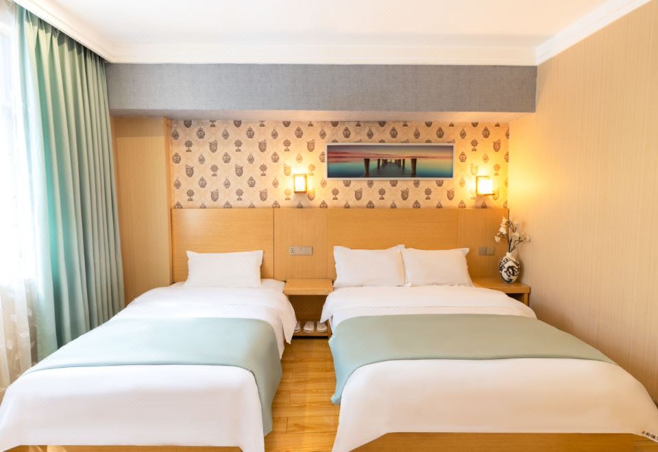 다리 맨션 호텔