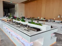 Qingyun Jinsha Lake Resort Hotel - servizio colazione