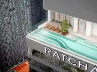 The Quarter Ratchayothin by UHG Hoteles cerca de Escuela Horwang