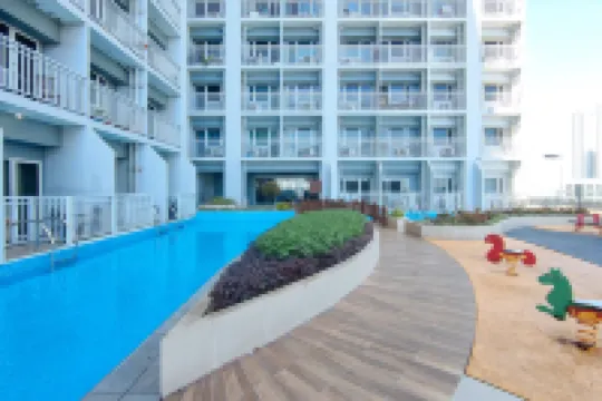 SMDC Breeze Residences by RedDoorz