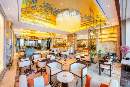 Wuwei Huangjia International Hotel Отели рядом с достопримечательностью «Confucian Temple Scenic Area In Wuwei City»