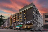 GreenTree Eastern Hefei Huangshan Road Hotel 中国科学技術大学(西キャンパス)周辺のホテル