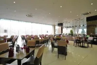 The Guest Hotel & Spa - breakfast