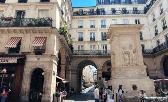 Chez Clementine Renovated studio 600 meters from Tour Eiffel