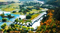 Shangri-la Rongqia·Glamping Namcuo Hot Spring Tent Camp