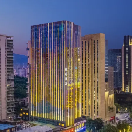 Diamond Ring Hotel (Sapporo Central Plaza) Отели рядом с достопримечательностью «Дружественная больница Чунцзян-Роуд (отдел Чунцзян-Роуд)»