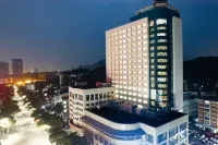 Hangcheng International Hotel (Jinxin Hotel Fuchun Road) - 3 Yıldız