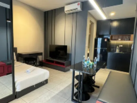 Axon Residence Kuala Lumpur KLCC Pavillion BB