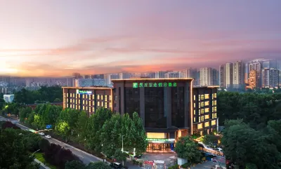 Holiday Inn Express Zhengzhou Guancheng, an IHG Hotel Hotels in Zhengzhou