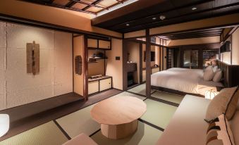 Nazuna Kyoto Higashi Honganji