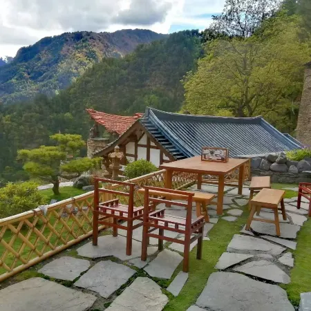 Tengri Khagan · Weizhou Manor