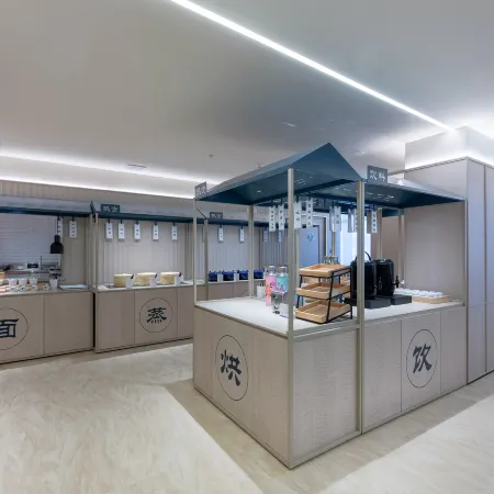 HanTing Hotel (Xingtai Yigou Qixi Plaza Tianyi City)
