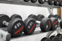 Tianhan Jingyi Park View Hotels and Resorts - salle de sport