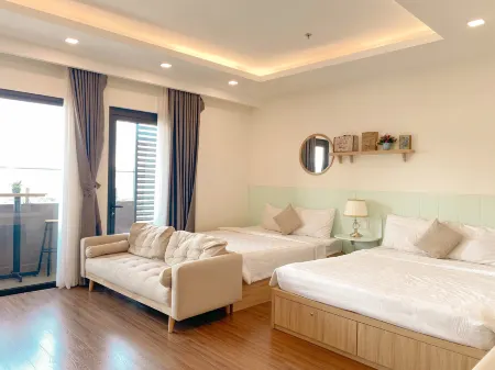 FLC Sea Tower - Quynhon Homes Отели рядом с достопримечательностью «University Quy Nhon»