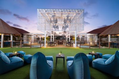 共有エリア バリダイナスティリゾートの写真