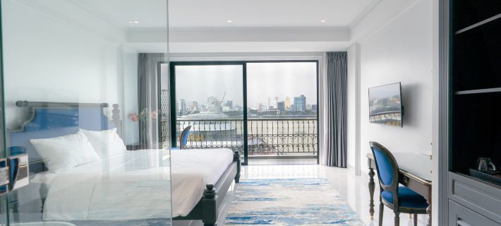 Quang Minh Riverside Hotel Danang Hotels in Da Nang