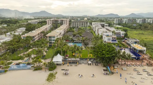 The Palayana Hua Hin Hotels in Cha-am
