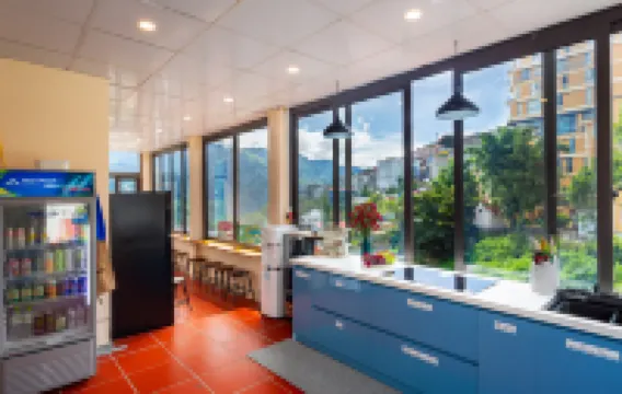 Moc Home Sapa Center Hotels near Moana Sapa