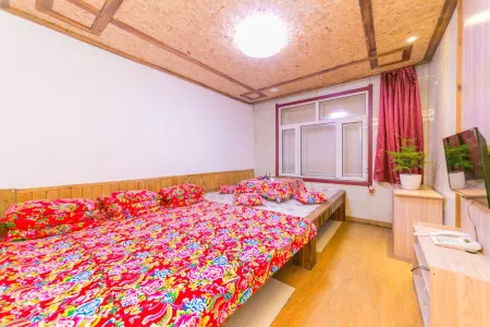 Snow Valley Theme Hotel Отели рядом с достопримечательностью «Snow Valley»