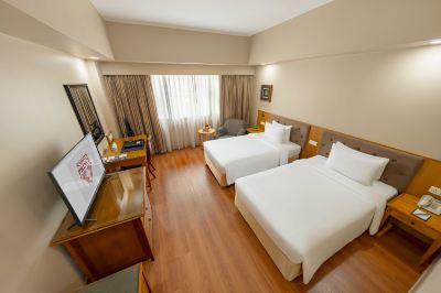 クラブルーム サイゴン プリンス ホテル(旧ダクストン ホテル サイゴン)の写真