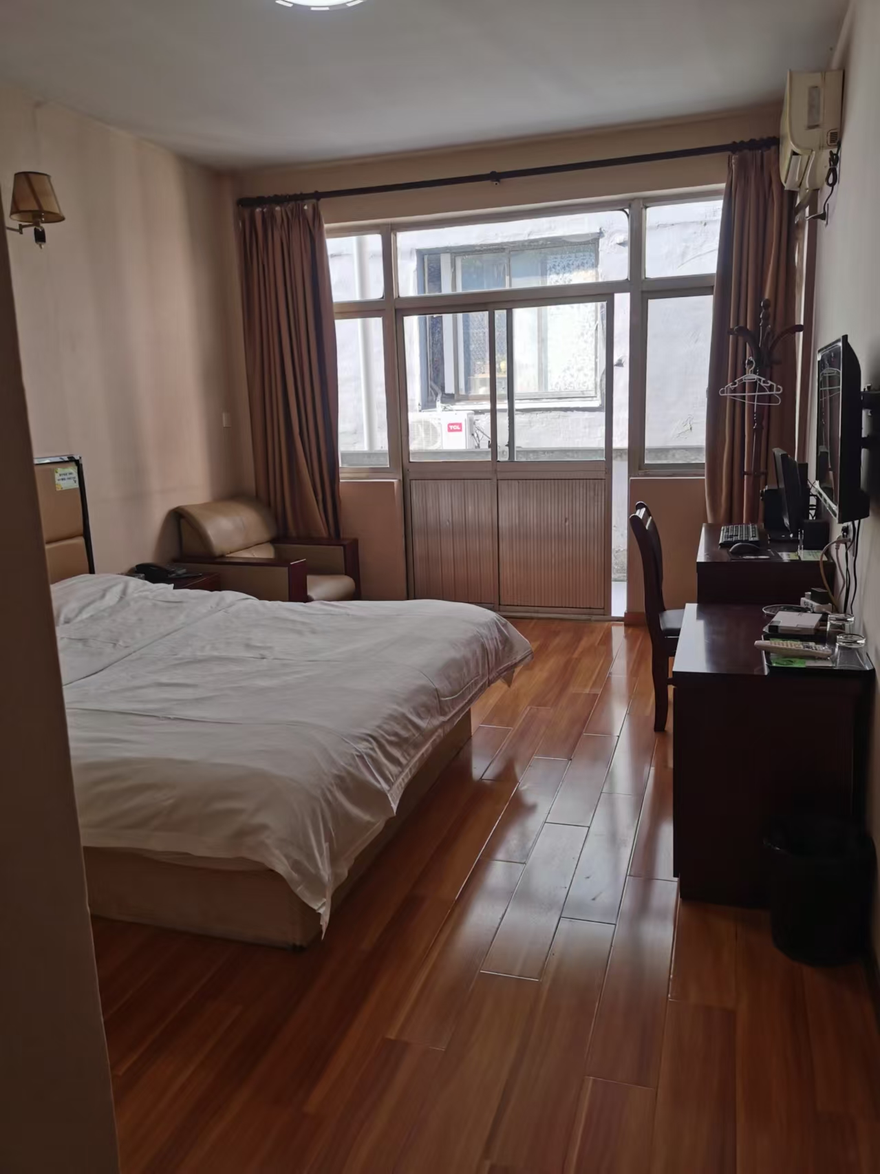 Taoyuan Hotel, SuzhouOver view