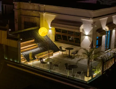 QINGSONG·YAJU Hotels in 