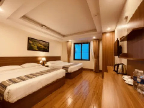 SaPa Marigold Hotel Hotels in Sapa