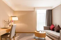 Yulin Garden Hotel (Nanbu government) - balcony