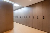 Altay Jer Uyih Hotel - Gym