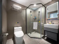 7 Days Inn (Changsha Wuyi Square South Gate Subway Station Branch) Hotels in der Nähe von Changsha Tianxin Pavilion