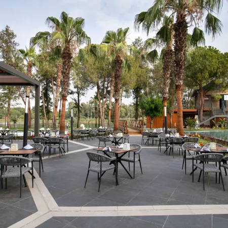 Megasaray Resort Side