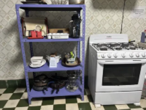 波薩達1914年旅舍