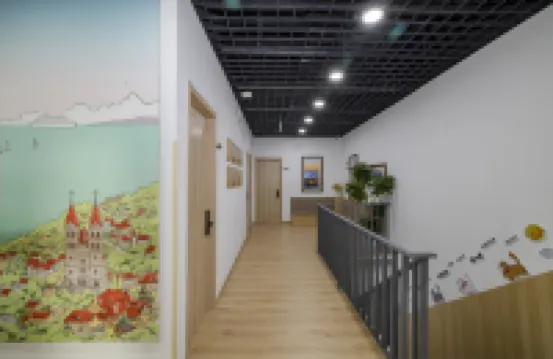 Yanan Youth Hostel（Qingdao Railway Station Pier Branch）