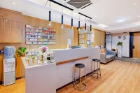 GreenTree Inn (Renmin Road Guozhen Plaza) Hotels in Jieshou