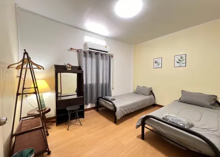 Kuan Mapraw Villa 3 Отели в г. Пхаттхалунг