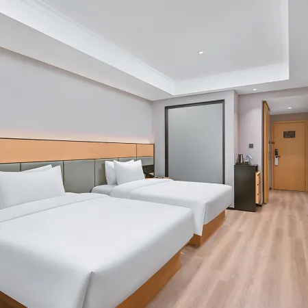 Yuebo International Hotel