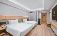 Yuebo International Hotel Hotels in Binyang