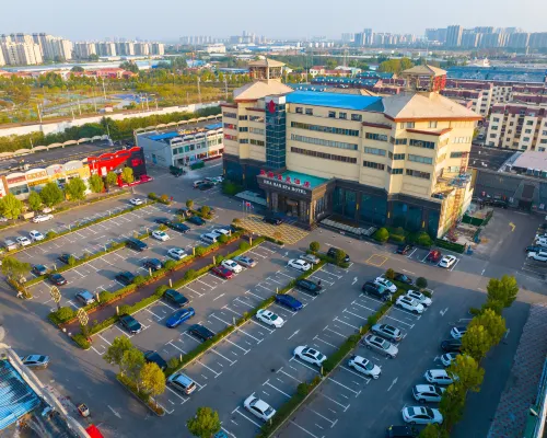Huahan Hotel Photos