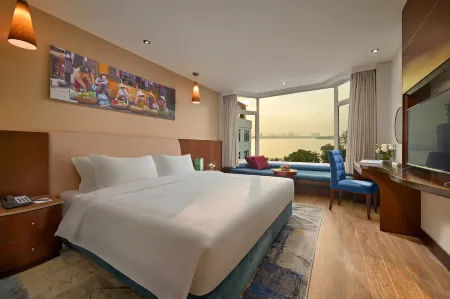 The Hanoi Club Hotel &  Residences