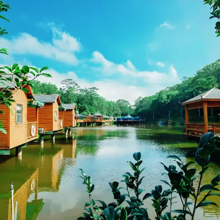 Muyang Lake Villa Resort