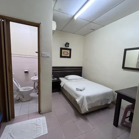 Seri Kemaman Inn, Chukai Terengganu