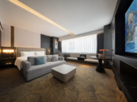 星鉑格・奢朵ホテル（臨沂泰盛広場通達路） 臨沂のホテル