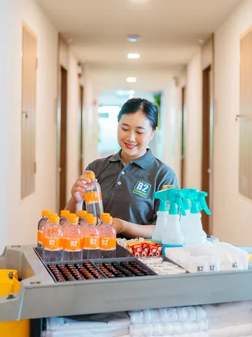 รูปภาพของโรงแรมบีทูแกรนด์ นิมมาน พรีเมียร์