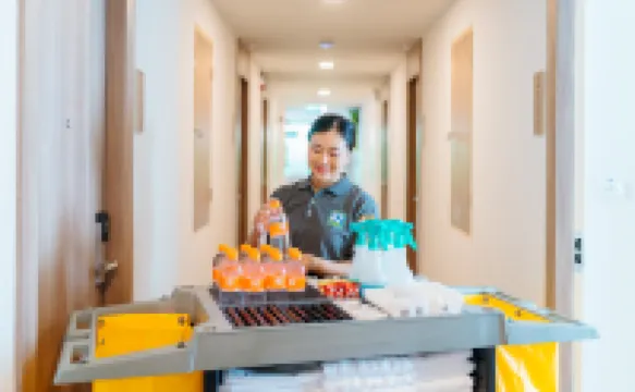 โรงแรมบีทูแกรนด์ นิมมาน พรีเมียร์